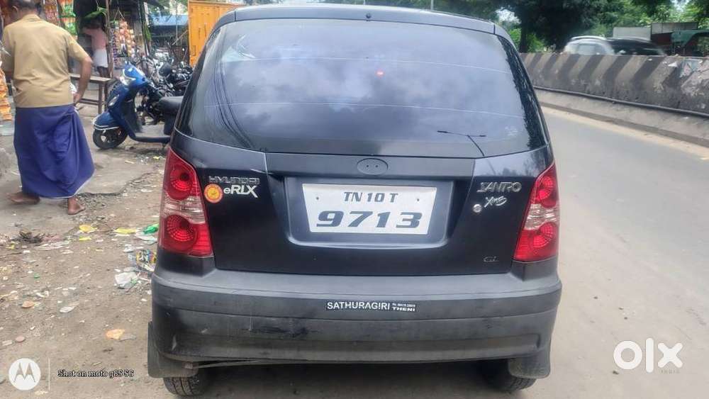 Hyundai Santro Xing, 2008, Petrol