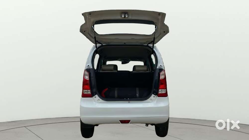Maruti Suzuki Wagon R 1.0 Vxi, 2016, Cng & Hybrids