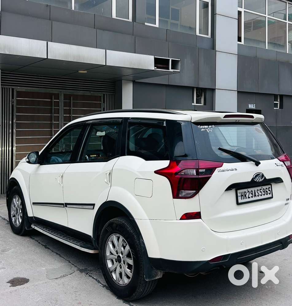 Mahindra Xuv500 Diesel 2018 Bumper To Bumper Original Paint