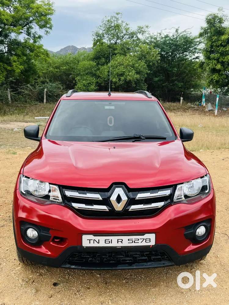 Renault Kwid Rxt Petrol Manual 2019