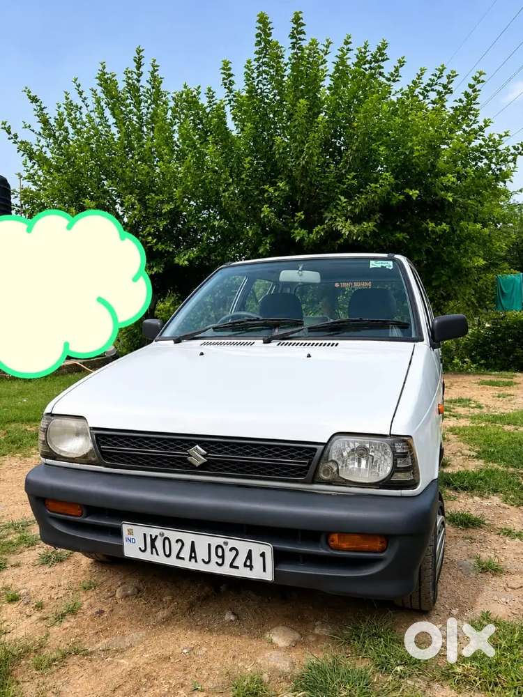 Maruti Suzuki 800 Ac 2009