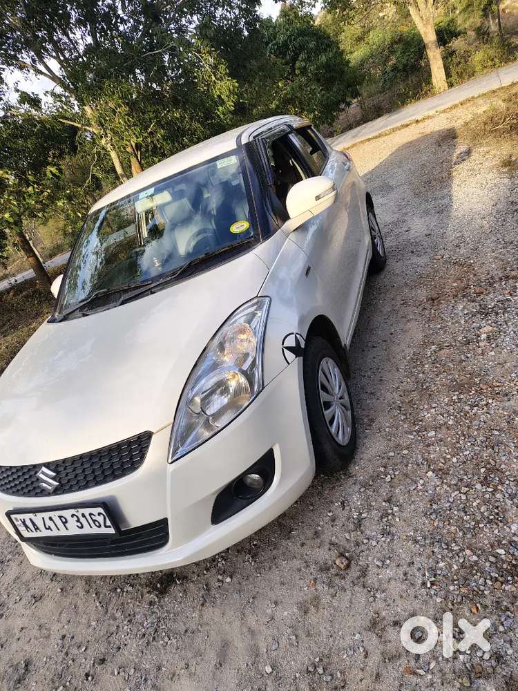 Maruti Swift 2012 Vdi