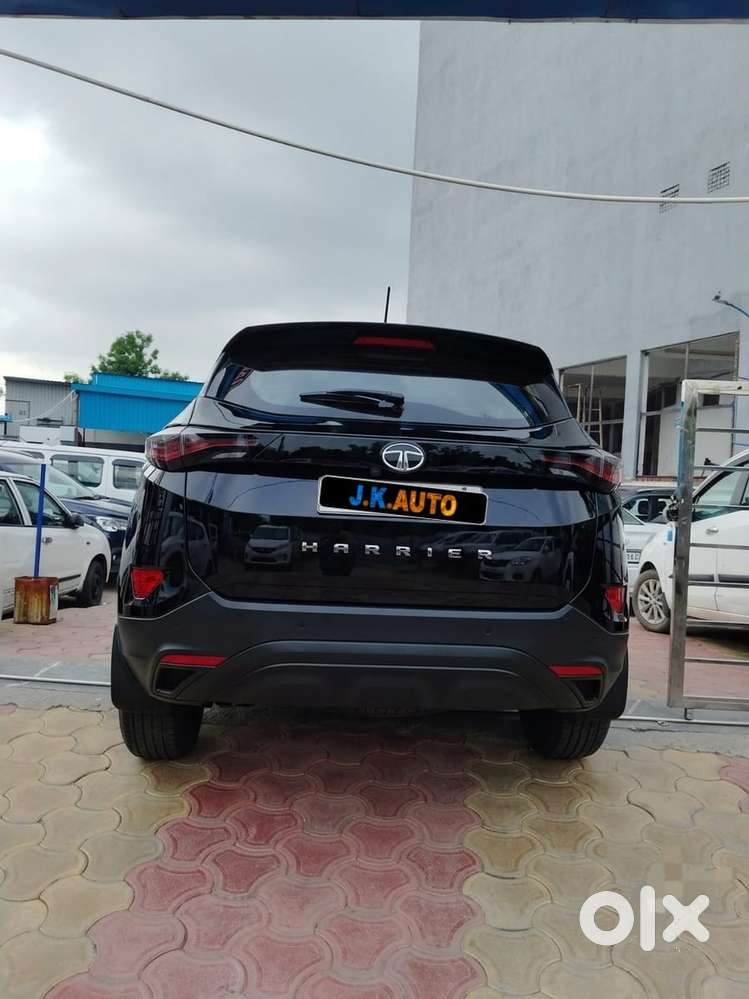Tata Harrier Xt, 2020, Diesel