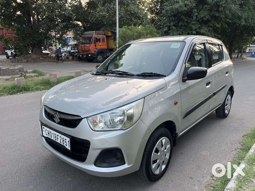 Maruti Suzuki Alto K10 2014-2019 1.0 Vxi (o), 2016, Petrol