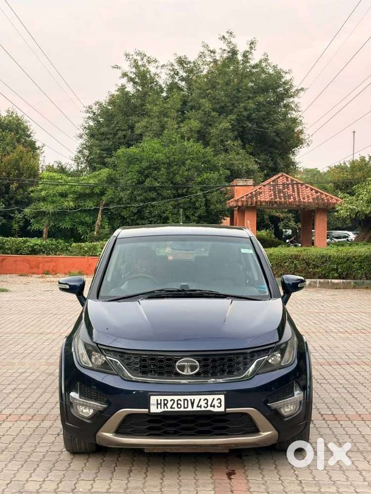 Tata Hexa 2.2 Xt 4x2 7 Str, 2019, Diesel