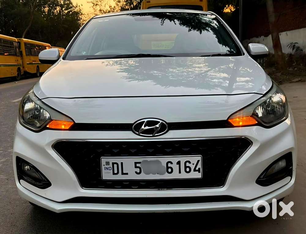 Hyundai I20 1.2 Magna Executive, 2020, Petrol