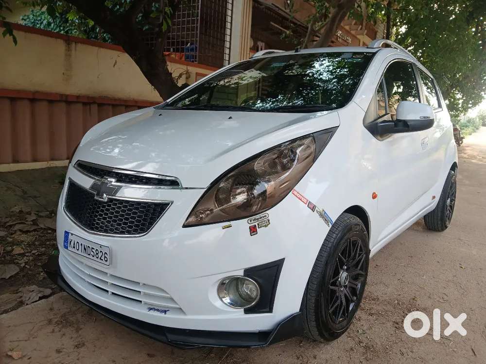 Chevrolet Beat 2010 Petrol Good Condition