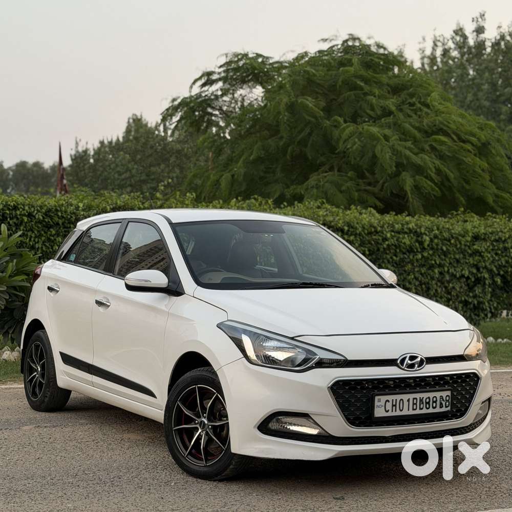 Hyundai Elite I20 1.4 Sportz (o) Crdi, 2016, Diesel