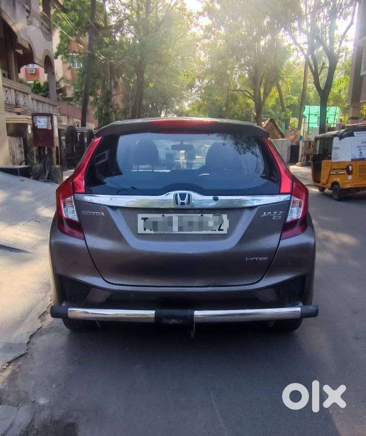Honda Jazz S Manual, 2017, Petrol