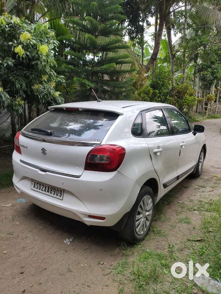 2020 Baleno Car Is In Very Good Condition.