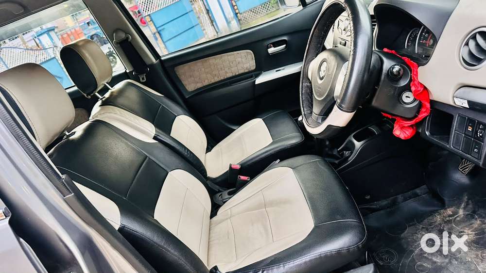 Maruti Suzuki Wagon R Vxi 1.2, 2015