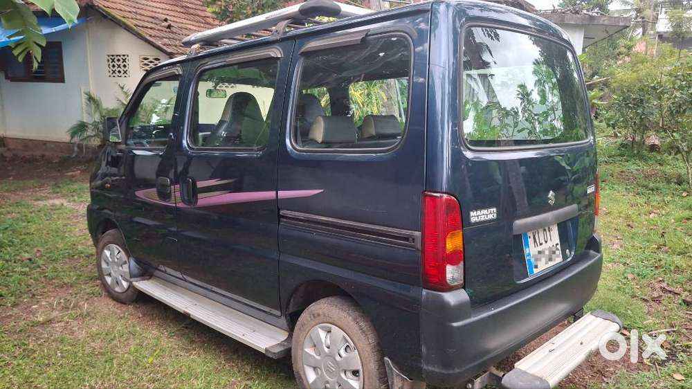 Maruti Suzuki Eeco