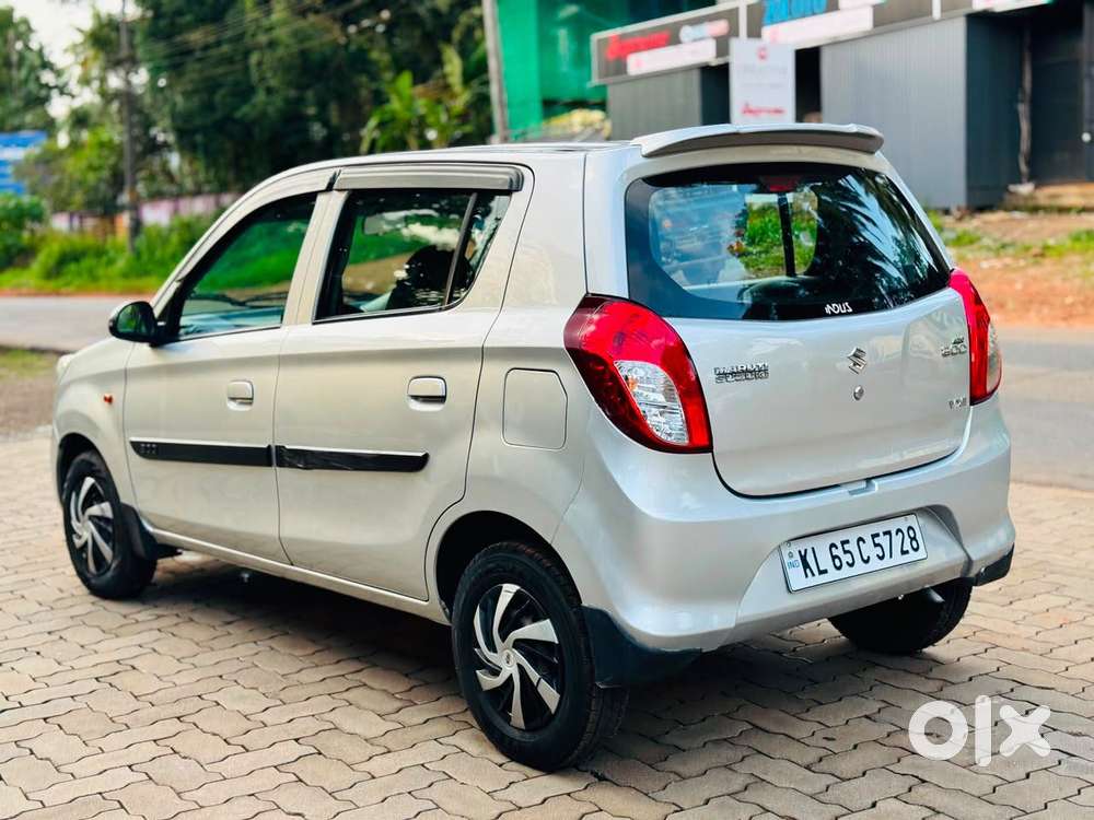 Maruti Suzuki Alto 800 Vxi, 2013, Petrol