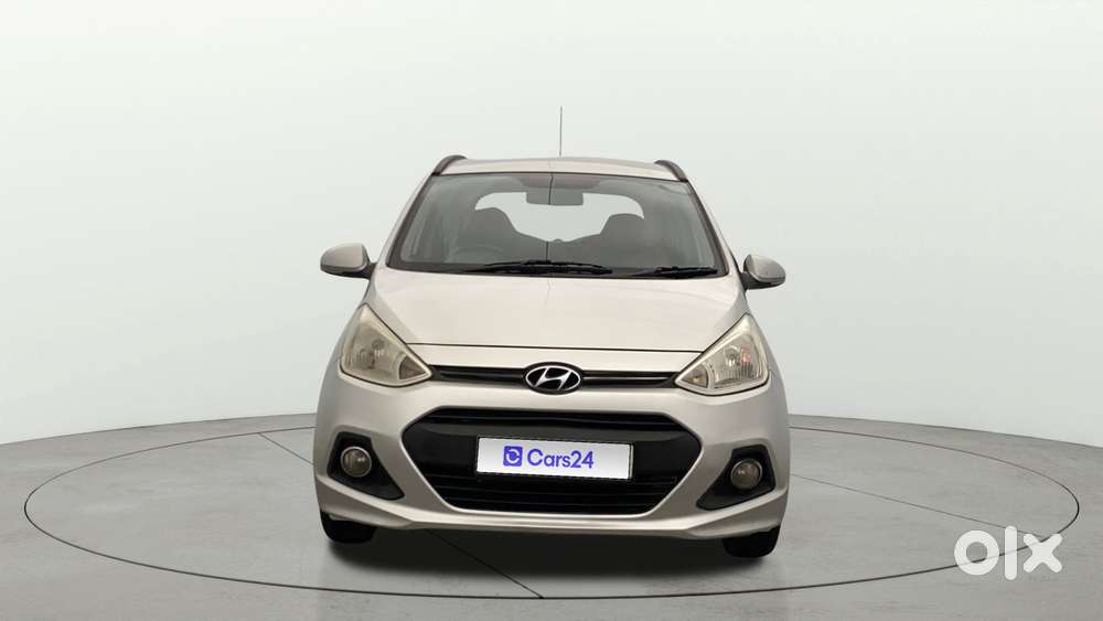 Hyundai Grand I10 Sportz 1.2 Kappa Vtvt, 2015, Cng & Hybrids