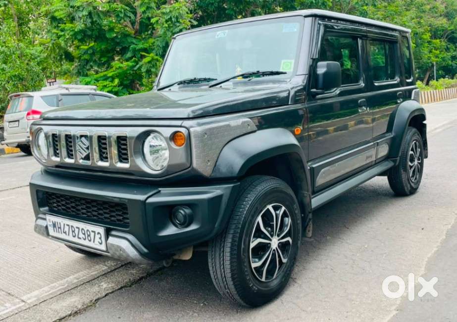 Maruti Suzuki Jimny Zeta At, 2025, Petrol