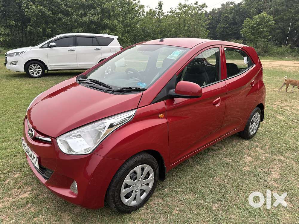 Hyundai Eon Sportz, 2017, Petrol