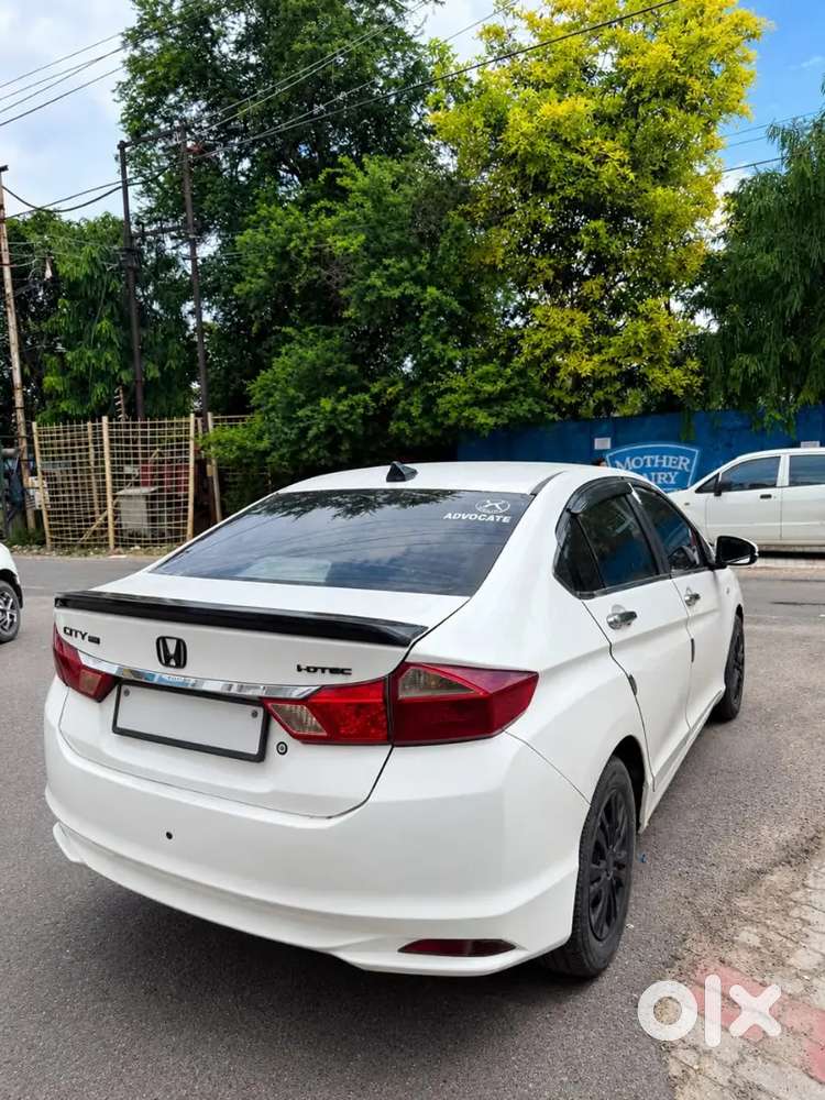 Honda City 1.5 Zx 2014