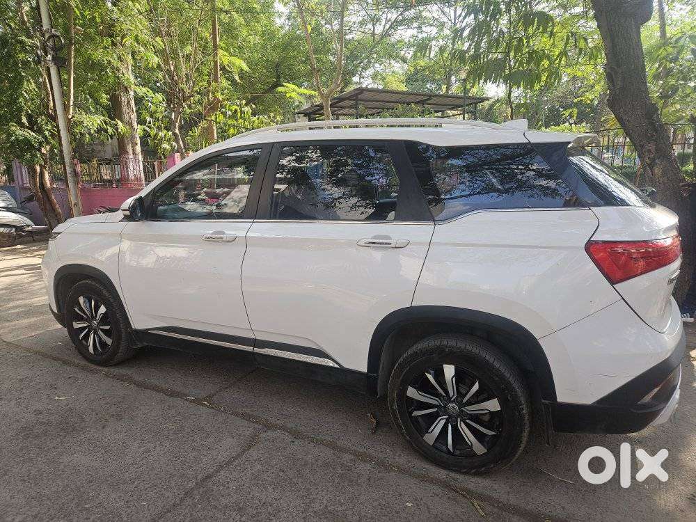 Mg Hector Hybrid Sharp Mt, 2019, Diesel