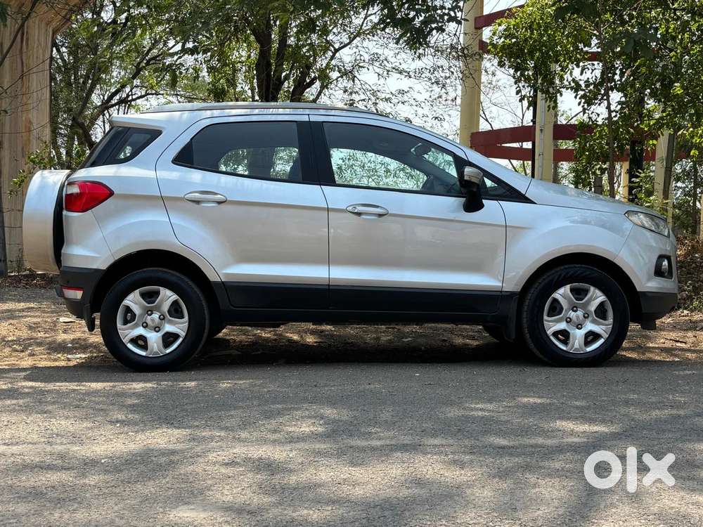Ford Ecosport 1.5 Tdci Trend, 2016, Diesel