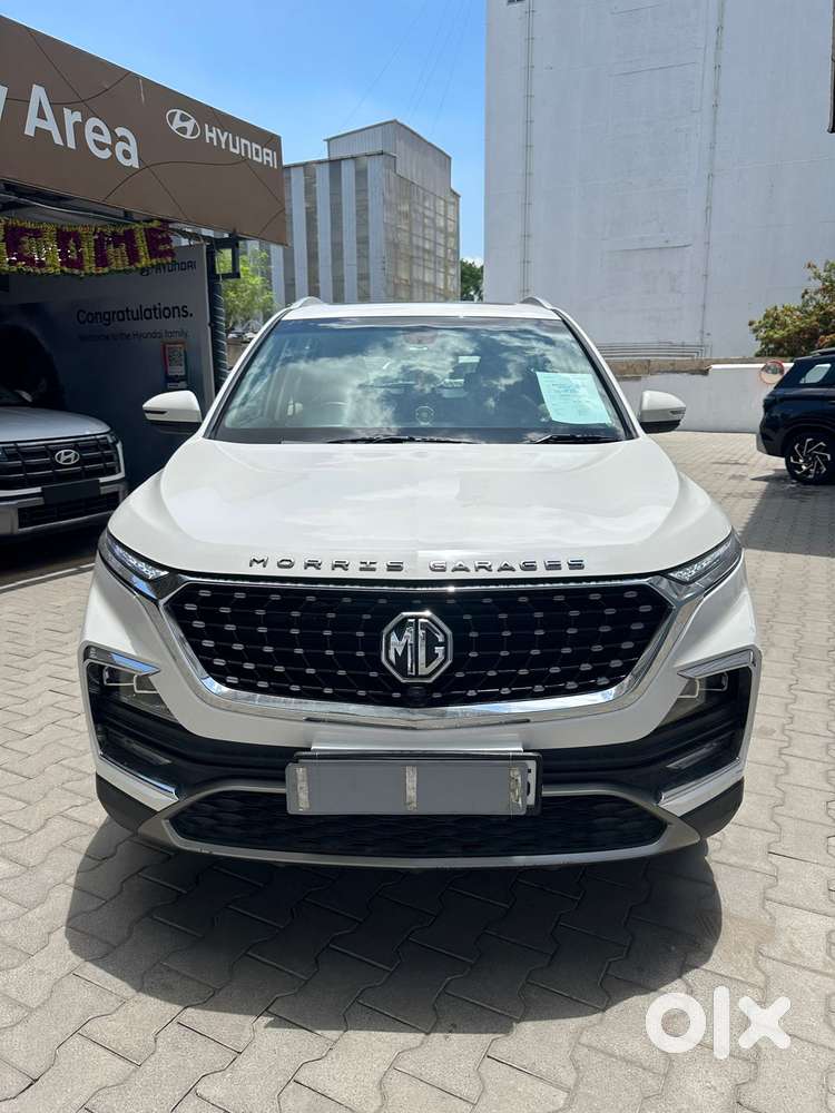 Mg Hector Sharp At, 2022, Petrol