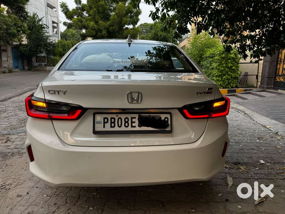 Honda City, 2021, Petrol