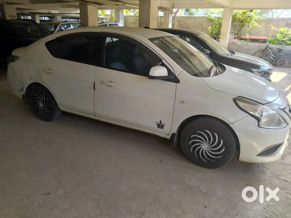 Nissan Sunny 1.5 Xl 2017