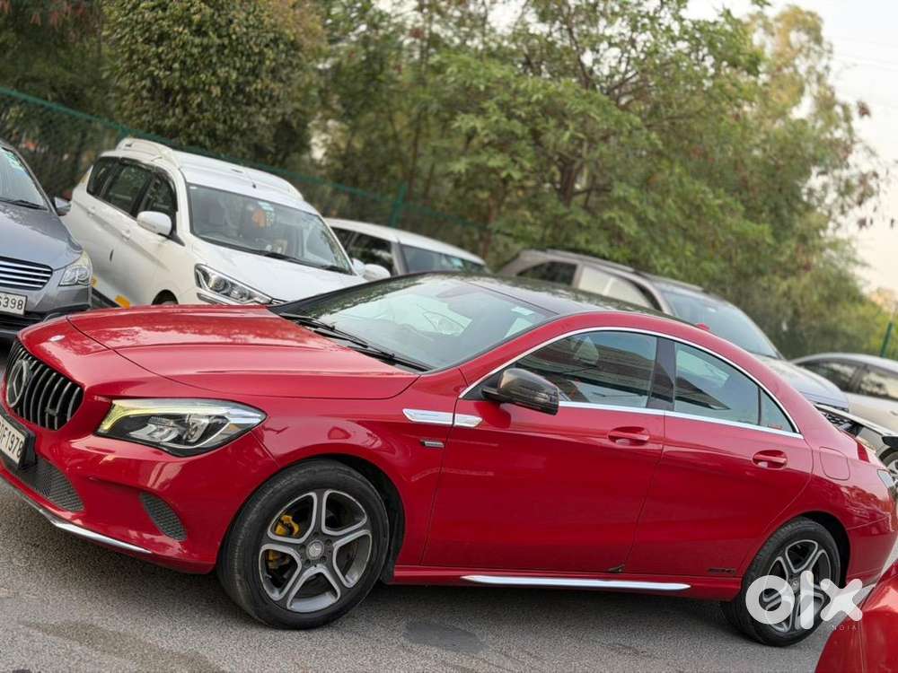Mercedes Cla 2017 Petrol 72000kms