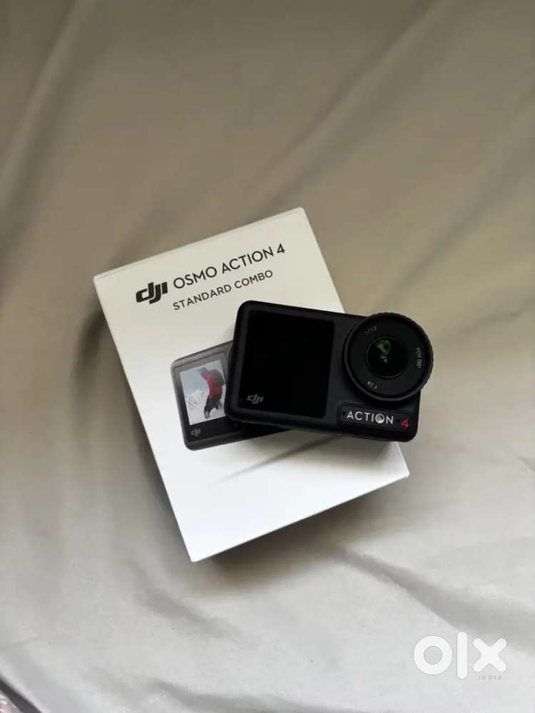 DJI Osmo Action 4
