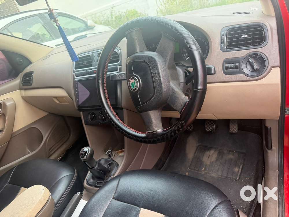 Skoda Rapid Diesel 2012