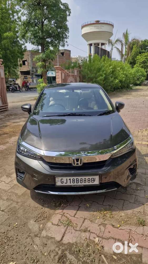 Honda City I-vtec Cvt Zx, 2023, Petrol