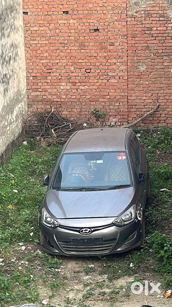 Hyundai I20 Asta Diesel 2012