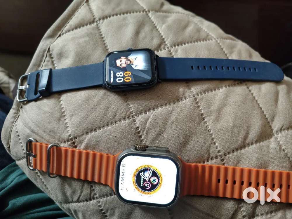 2 Smart Watches for Sale (Hammer and Firebolt)