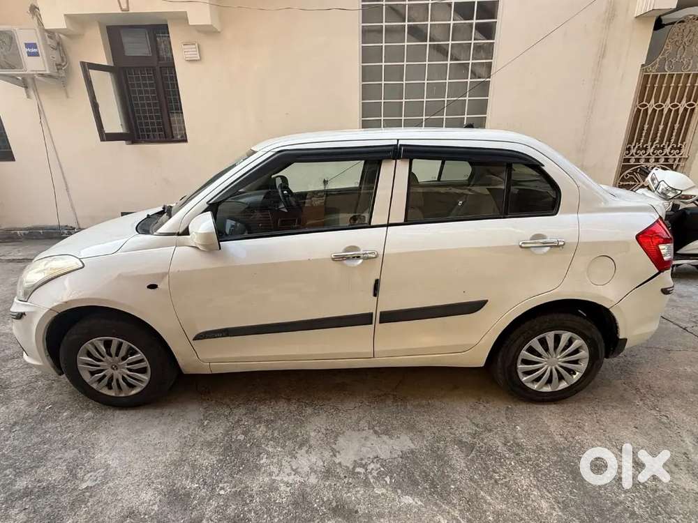 Maruti Suzuki Dzire Vxi 2015