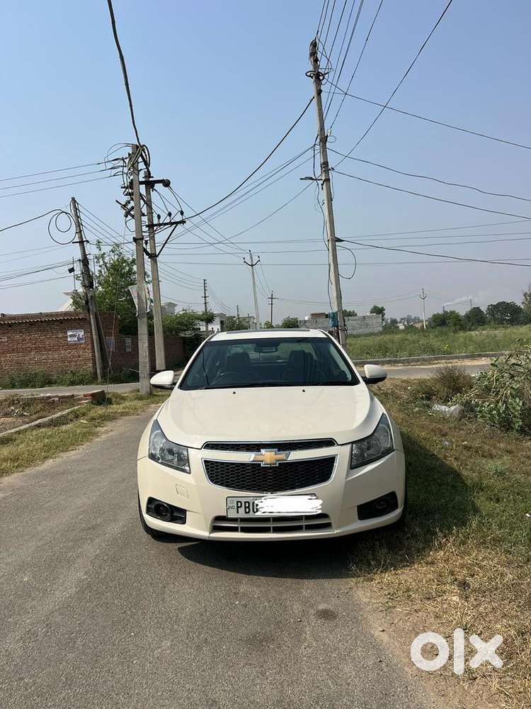 Chevrolet Cruze Ltz