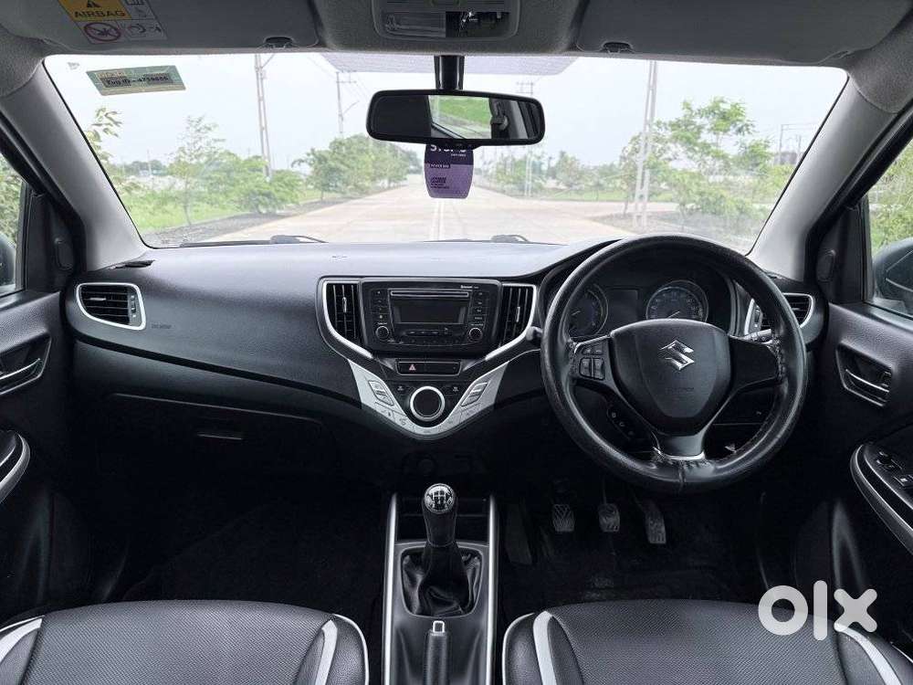 Maruti Suzuki Baleno Zeta, 2018, Petrol