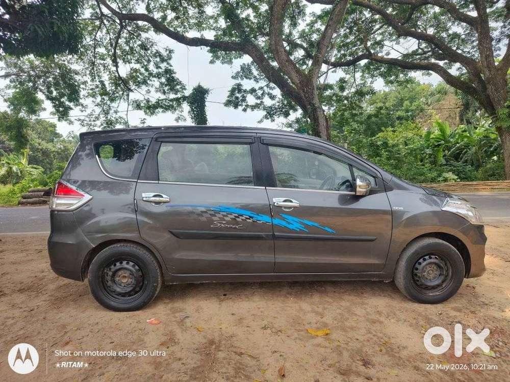 Maruti Suzuki Ertiga Shvs Vdi Limited Edition, 2018, Diesel