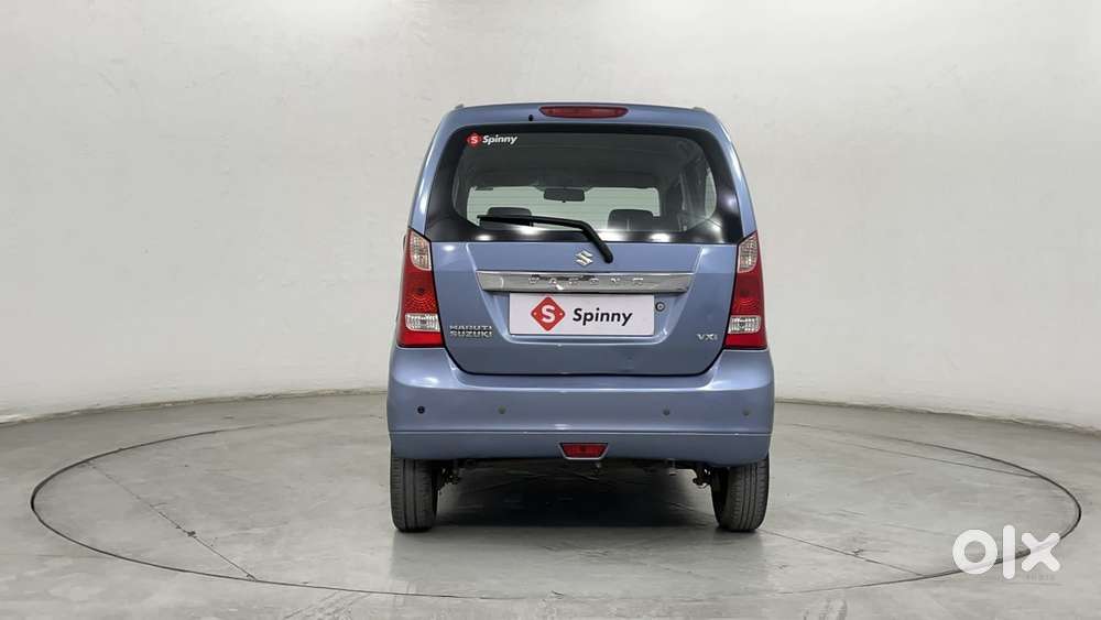 Maruti Suzuki Wagon R Vxi, 2015, Petrol