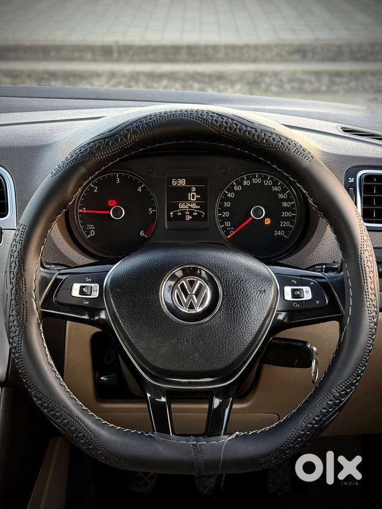 Volkswagen Vento 2013-2015 1.6 Highline, 2018, Diesel