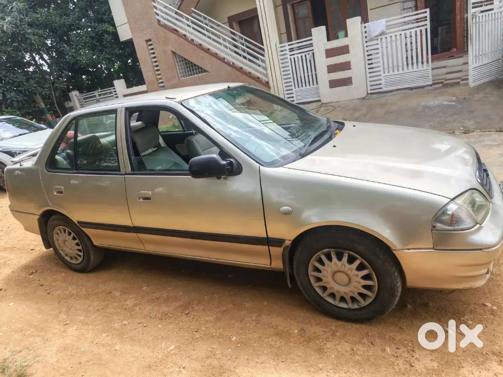 Maruti Suzuki Esteem 2005 Petrol Manual