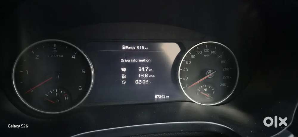 Kia Seltos Htk Plus 2022