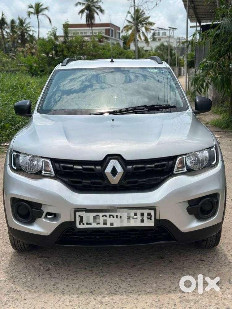 Renault Kwid Rxl, 2019, Petrol
