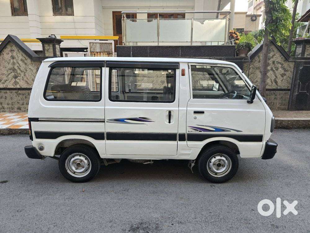 Maruti Suzuki Omni 8 Seater, 2015, Cng & Hybrids