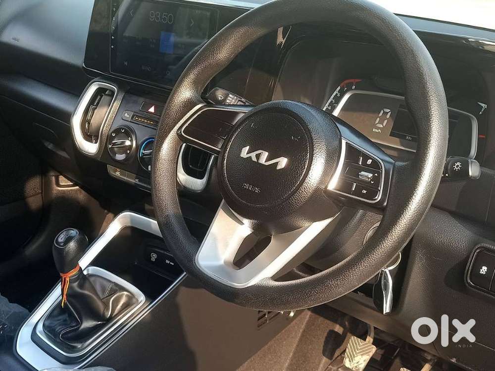 Kia Sonet Hte 1.2, 2024, Petrol