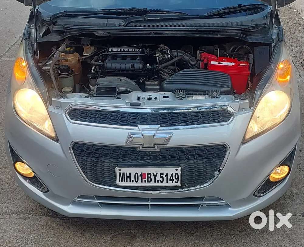 Chevrolet Beat Lt Well Maintained