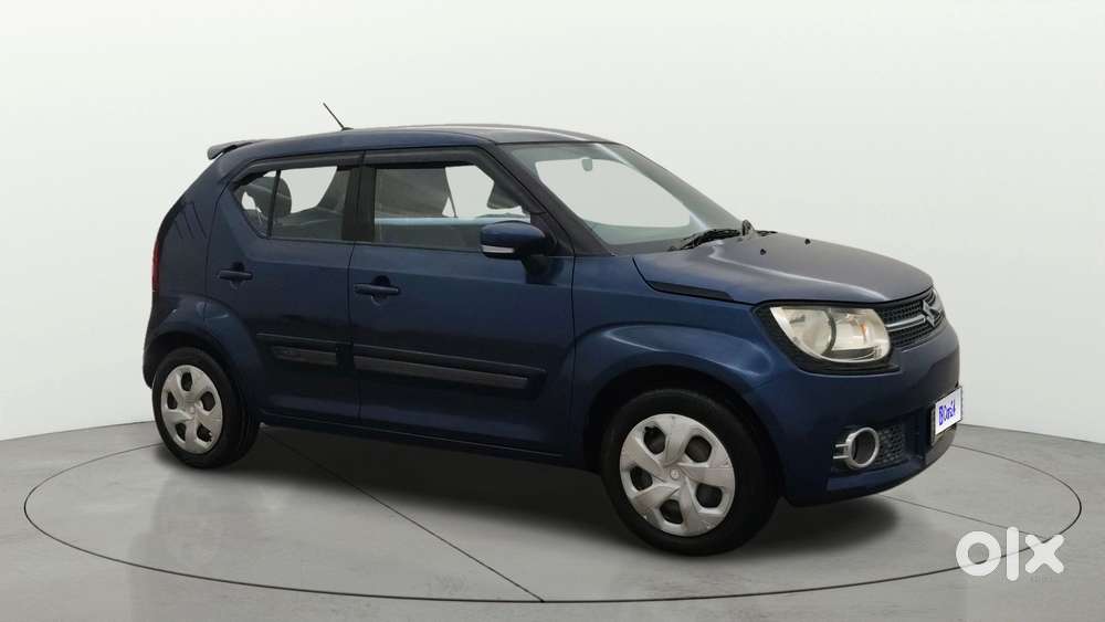 Maruti Suzuki Ignis