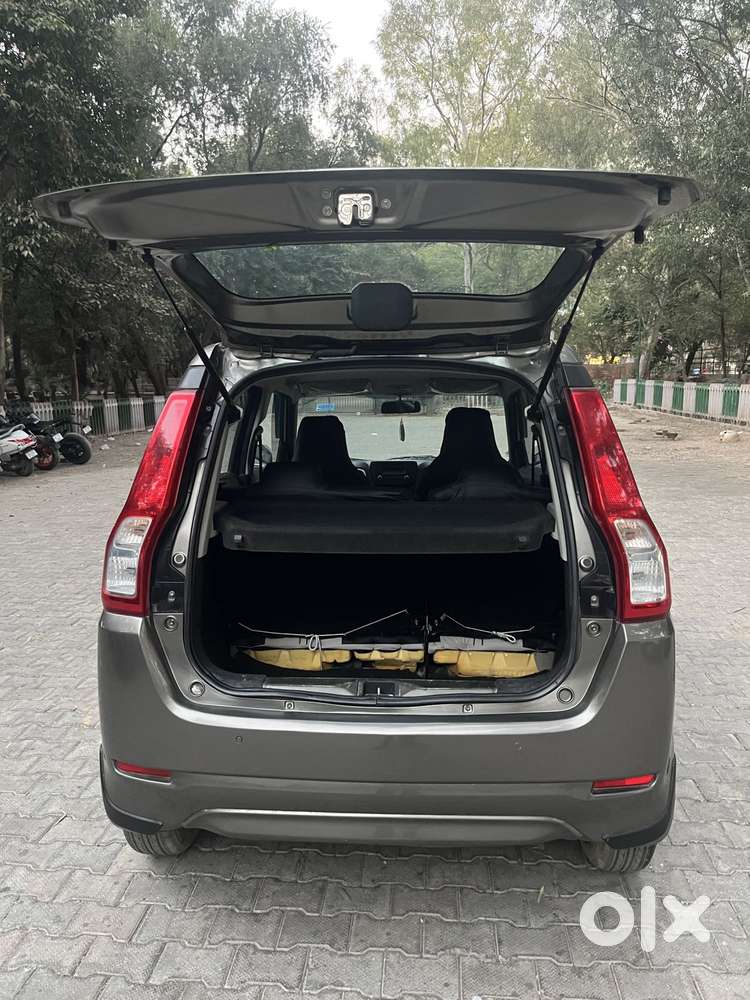 Maruti Suzuki Wagon R Vxi, 2019, Petrol
