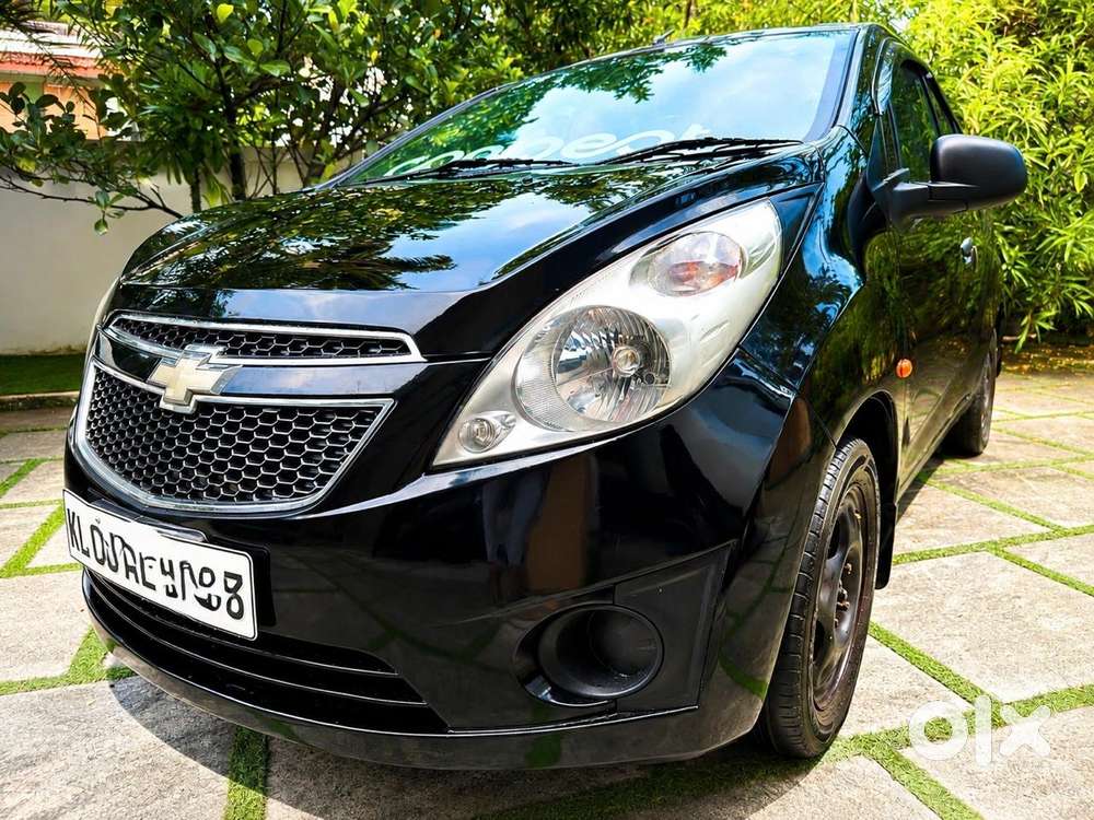 Chevrolet Beat Ls, 2012, Diesel