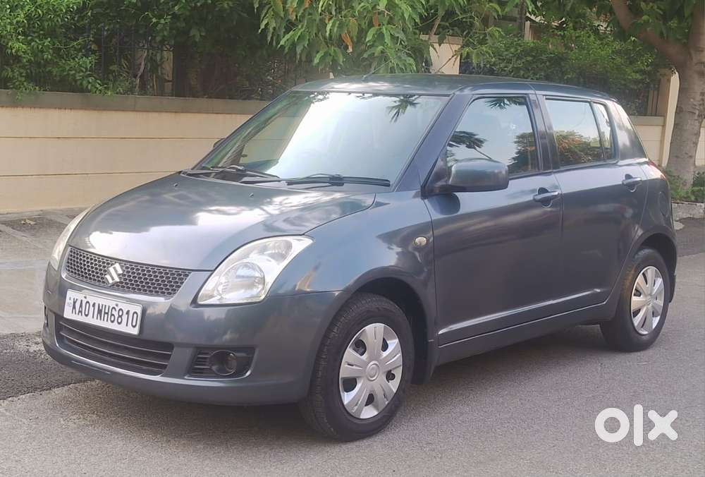 Maruti Suzuki Swift Vxi Optional, 2010, Petrol