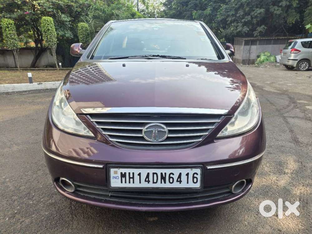 Tata Manza Elan Quadrajet Bs Iv, 2012, Diesel