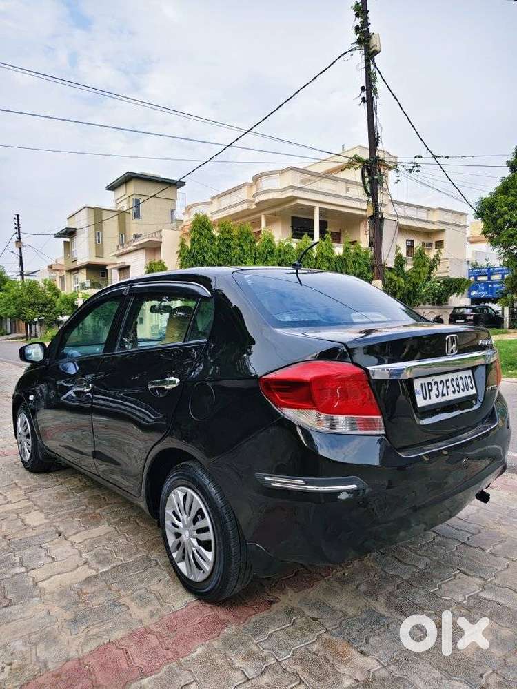 Honda Amaze S I-dtech, 2014, Diesel